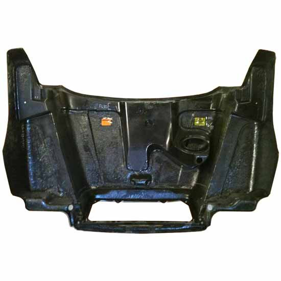 Jones Performance Fiberglass Hood Replaces A17-13155-000 A17 For Freightliner Century 112