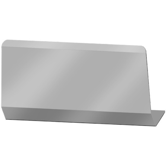 Stainless Steel Fender Guards For Freightliner FLC 120 SFA W/ Fiberglass Fenders 1985-1988