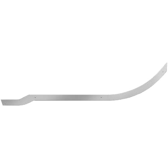 Stainless Steel Fender Trims For Freightliner Coronado 2003-2009