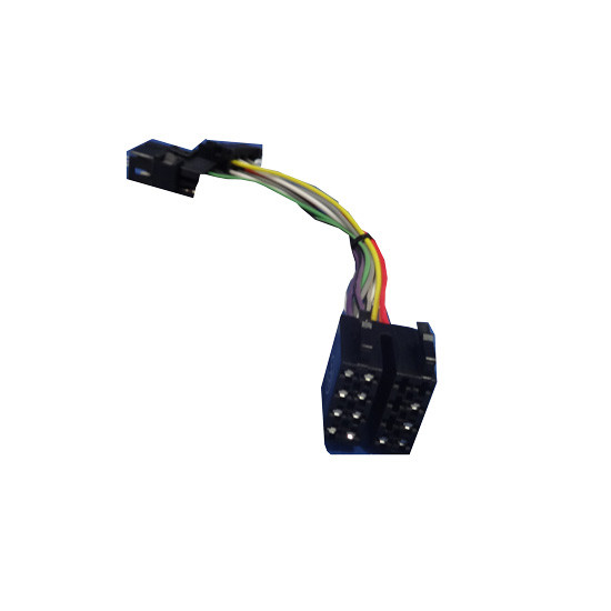 Type D Harness For Delphi Radios & Panosonic For Freightliner