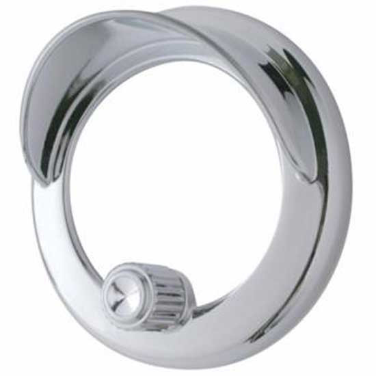 Plastic Clock Bezel W/ Visor For Freightliner