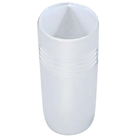 Chrome Pointed Toggle Extension For Freightliner FL120, FLD132, FLD112, FLD120