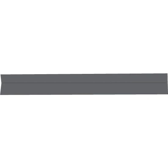 RoadWorks Stainless Steel Lower Fuse Door Trim For Freightliner FLD & Classic