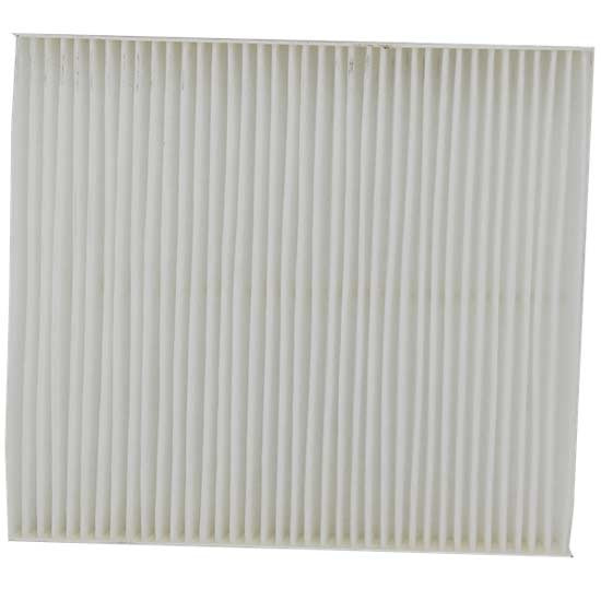 BESTfit 8.375 X 8.625 X 1 Inch Paper Cabin Air Filter Replaces VCC36000006, N10G-36000006 For Freightliner