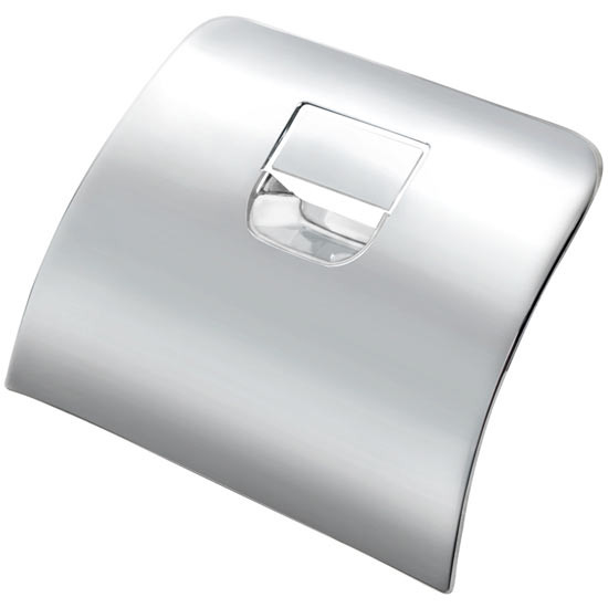 Chrome Glove Box Cover For Freightliner Cascadia 113, 125