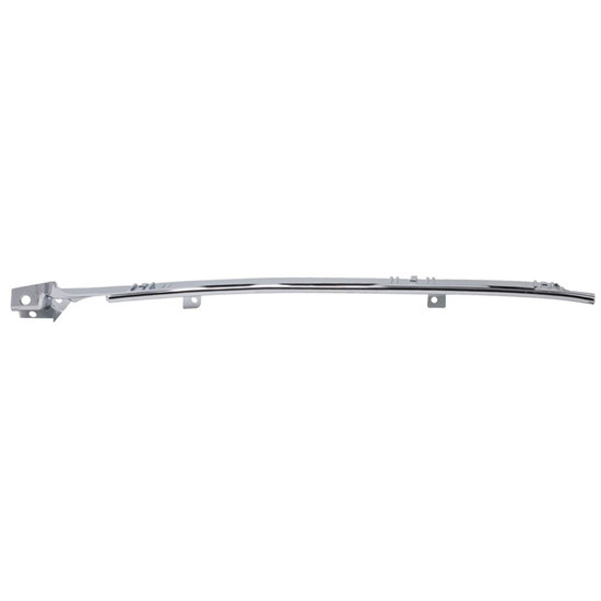 CSM Chrome Gauge Panel Top Trim For Freightliner Century W/ Individual Gauges