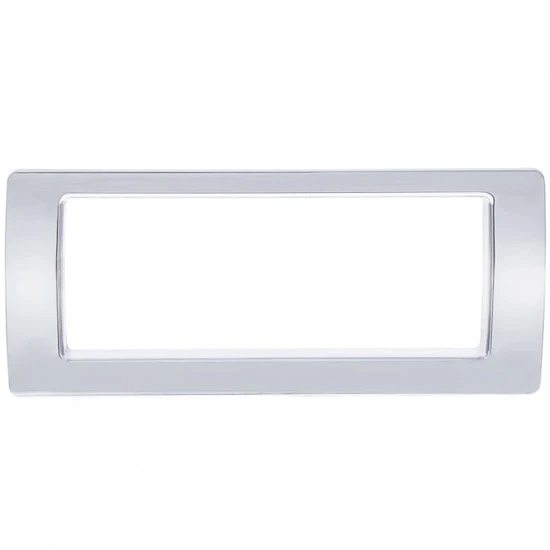 Chrome Dash Storage Pocket Trim Replaces 22-73938-000 For Freightliner Cascadia 116, 126