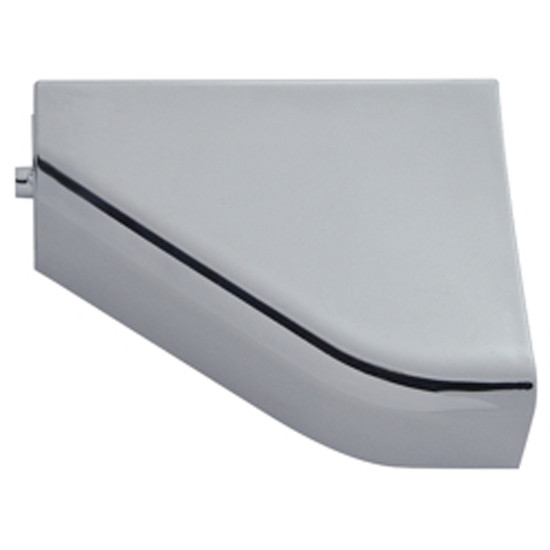 Chrome Center Console Ash Tray Panel For Freightliner