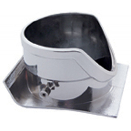 Chrome Center Console Cup Holder For Freightliner Century