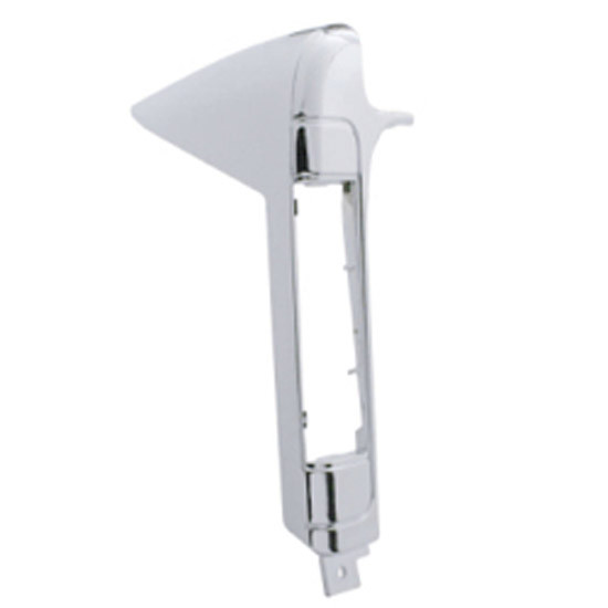 Chrome Left Vertical Dash Insert For Freightliner