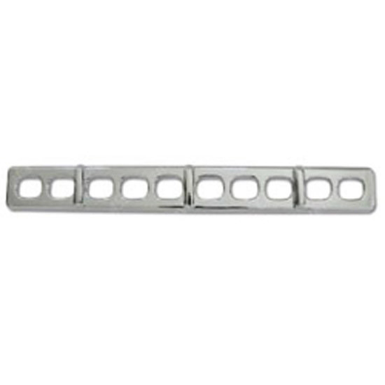 Chrome Engine Key Pad For Freightliner Century, Coronado & Columbia
