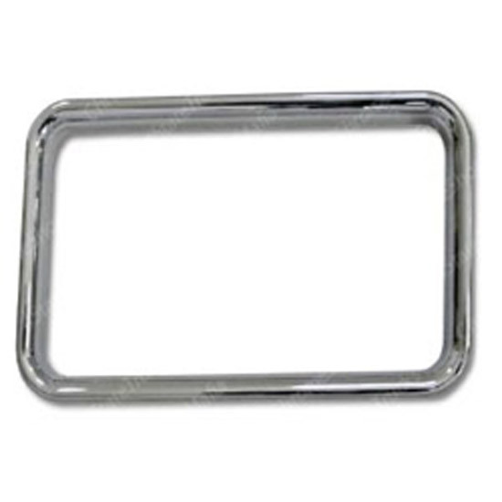 Chrome Key Switch Trim For Freightliner Century, Coronado & Columbia