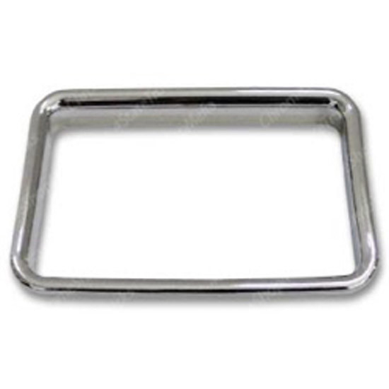 Chrome Left Center Dash Trim Bezel For Freightliner Century, Coronado & Columbia
