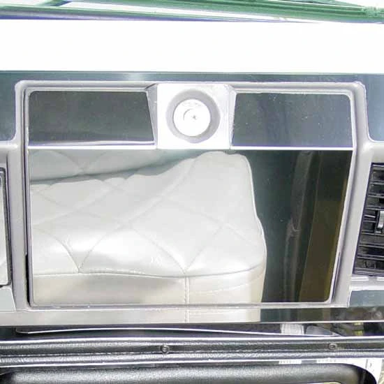 430 Stainless Steel Glove Box Trim For Freightliner