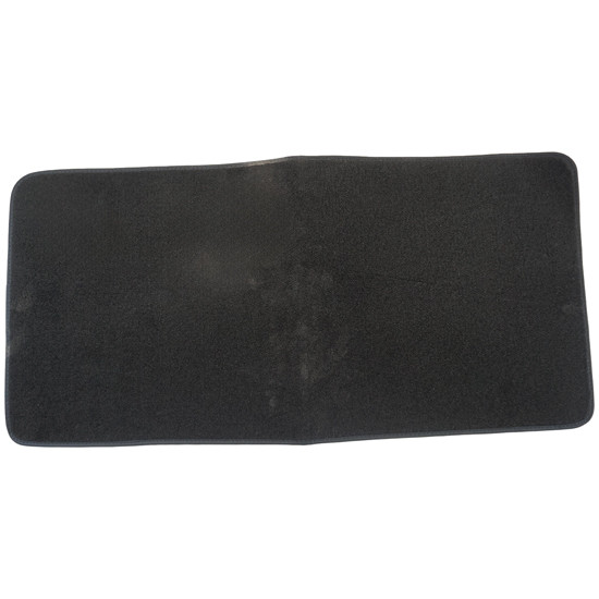 Black Sleeper Floor Mats For Freightliner Coronado With Automatic & Manual Transmissions