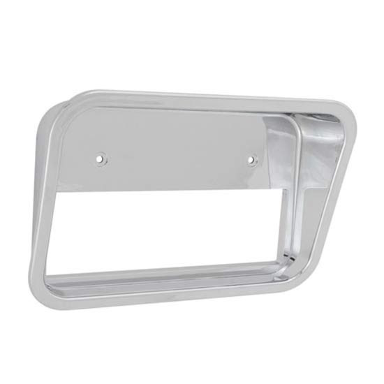 CB Upper Chrome Trim For Freightliner Cascadia