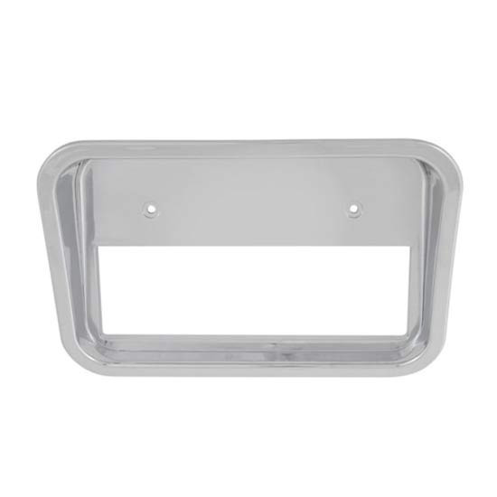 CB Upper Chrome Trim For Freightliner Cascadia