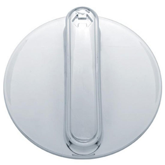 Chrome Plastic Upper Bunk Release Handle For Freightliner