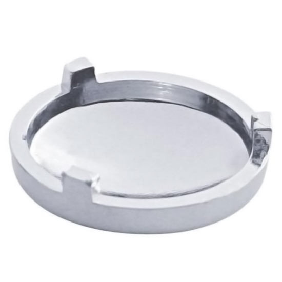 Chrome Vinyl Button Cover -10 Pack For Freightline
