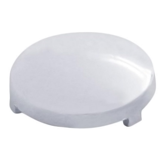 Chrome Vinyl Button Cover -10 Pack For Freightline