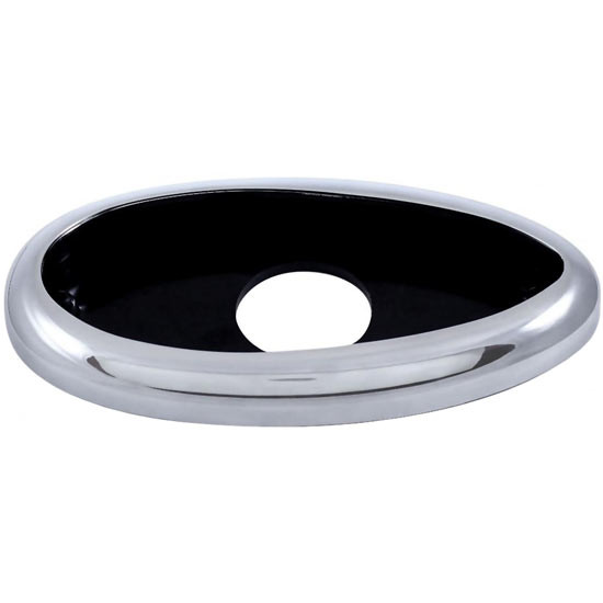 Teardrop LED Signal Light Adapter For Freightliner Cascadia