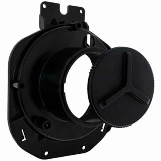 Headlight Housing For 7 Inch Round Headlight For Freightliner Century 1996-2005