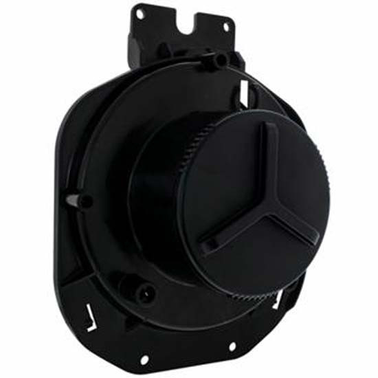 Headlight Housing For 7 Inch Round Headlight For Freightliner Century 1996-2005