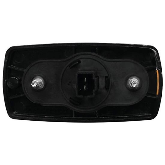 BESTfit Amber LED Cab Light Replaces A06-40578-000 For Freightliner M2-106, M2-112