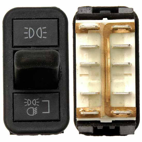 Headlamp Switch Replaces A06-30769-010 For Freightliner Columbia