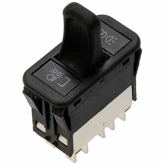 Headlamp Switch Replaces A06-30769-010 For Freightliner Columbia