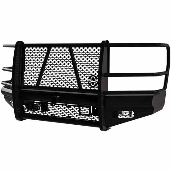 Ranch Hand Legend Front Bumper W/ Full Guard For Ford F250, F350 Super Duty 2017-2020