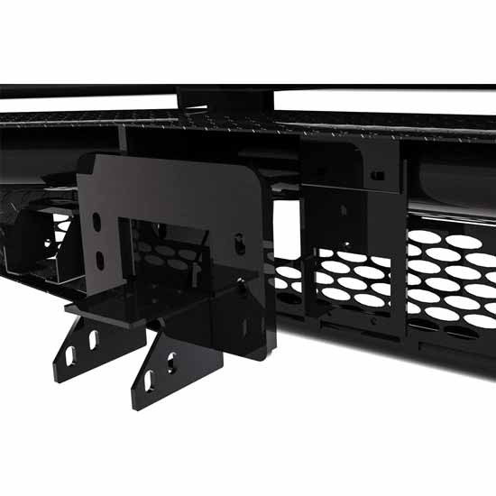 Ranch Hand Legend Front Bumper W/ Full Guard For Ford F250, F350 Super Duty 2017-2020