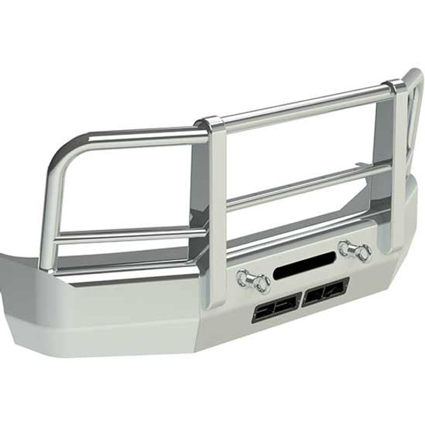 Herd Aero LT 2 Post Grille Guard For Ford F450-F550 2008-2010
