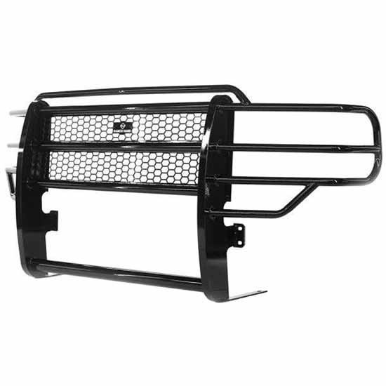 Legend Series Black Steel Grille Guard For Ford Excursion, F250-F350, F450-F550 Super Duty 2005-2007