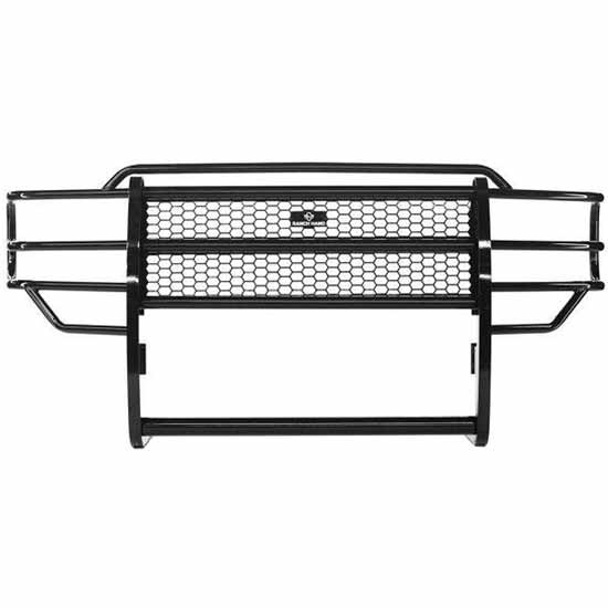 Legend Series Black Steel Grille Guard For Ford Excursion, F250-F350, F450-F550 Super Duty 2005-2007