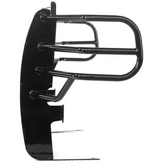 Legend Series Black Steel Grille Guard For Ford Excursion, F250-F350, F450-F550 Super Duty 2005-2007