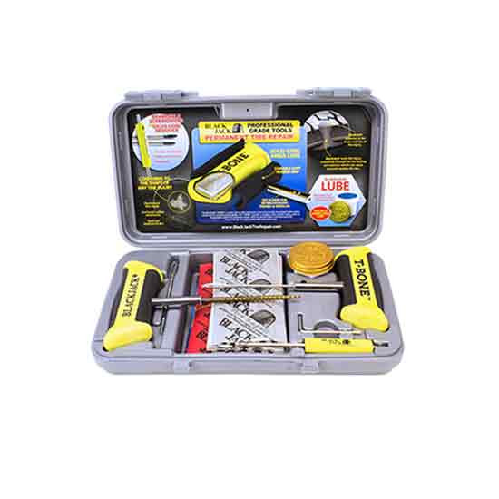 Semi Tire Repair Kit 4 State Trucks