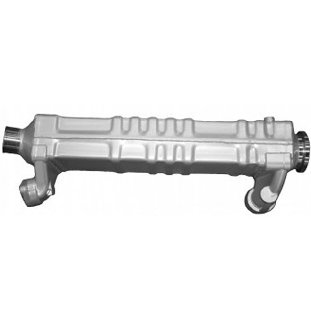 BESTfit EGR Cooler Replaces 85136428 For Mack MP8 & Volvo D13 Engines 4 State Trucks
