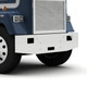 Mack Superliner Truck Bumpers