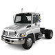 Hino 238/258/268/338 Trucks