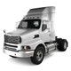Sterling A-Series Trucks