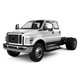 Ford F600-F700 Trucks