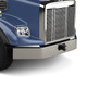 Freightliner SD 108-122 Bumpers