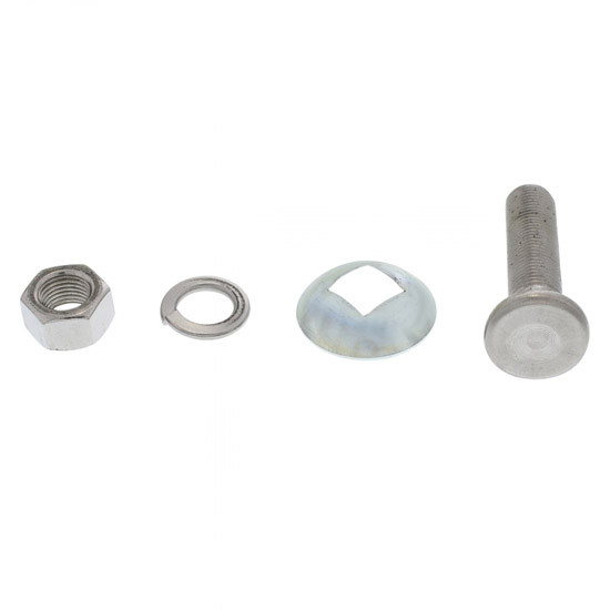 Stainless Steel Headlight Mounting Bolt Set 4 State Trucks