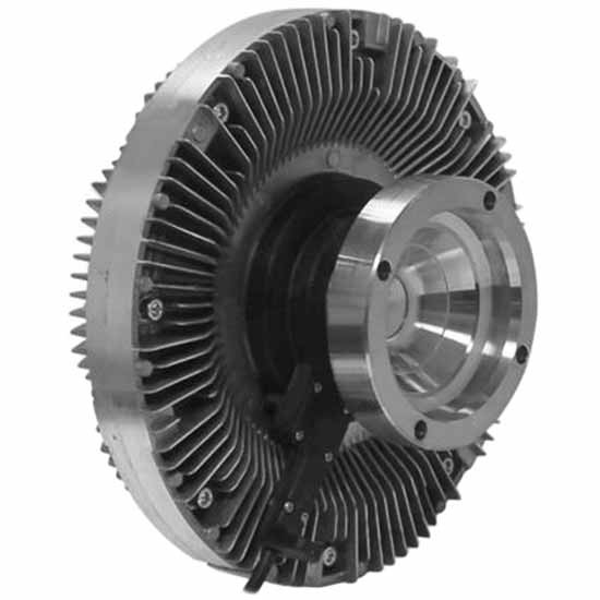 BESTfit Electric Fan Clutch For Mack Granite, Volvo - 4 State Trucks