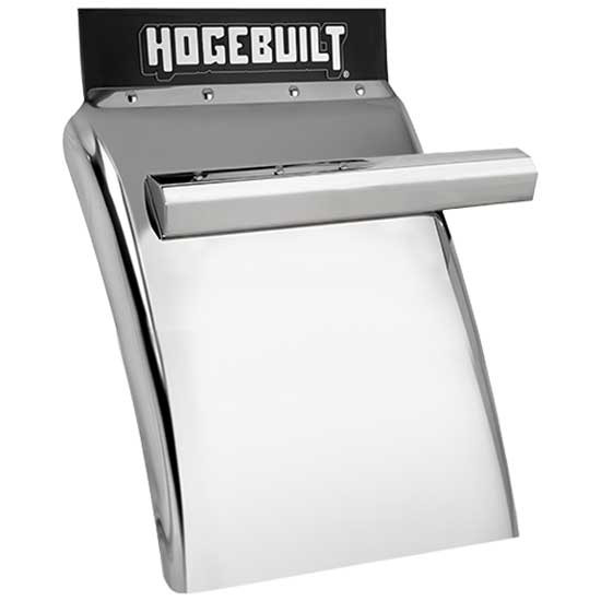 Hogebuilt 30 Inch 430 Stainless Steel Quarter Fender With Flush Mount