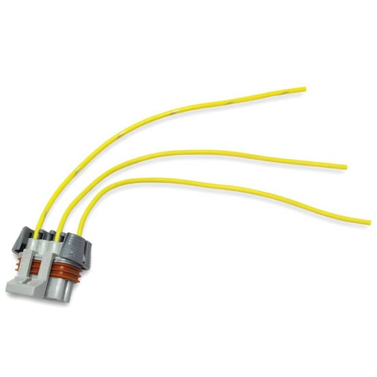 CSM 3 Wire Headlight Connector For Freightliner Columbia 4 State Trucks