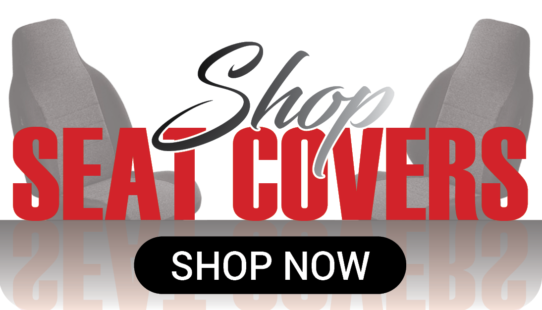 What seat cover options are available from 4 State Trucks? A: Durable and stylish covers for truck seats.