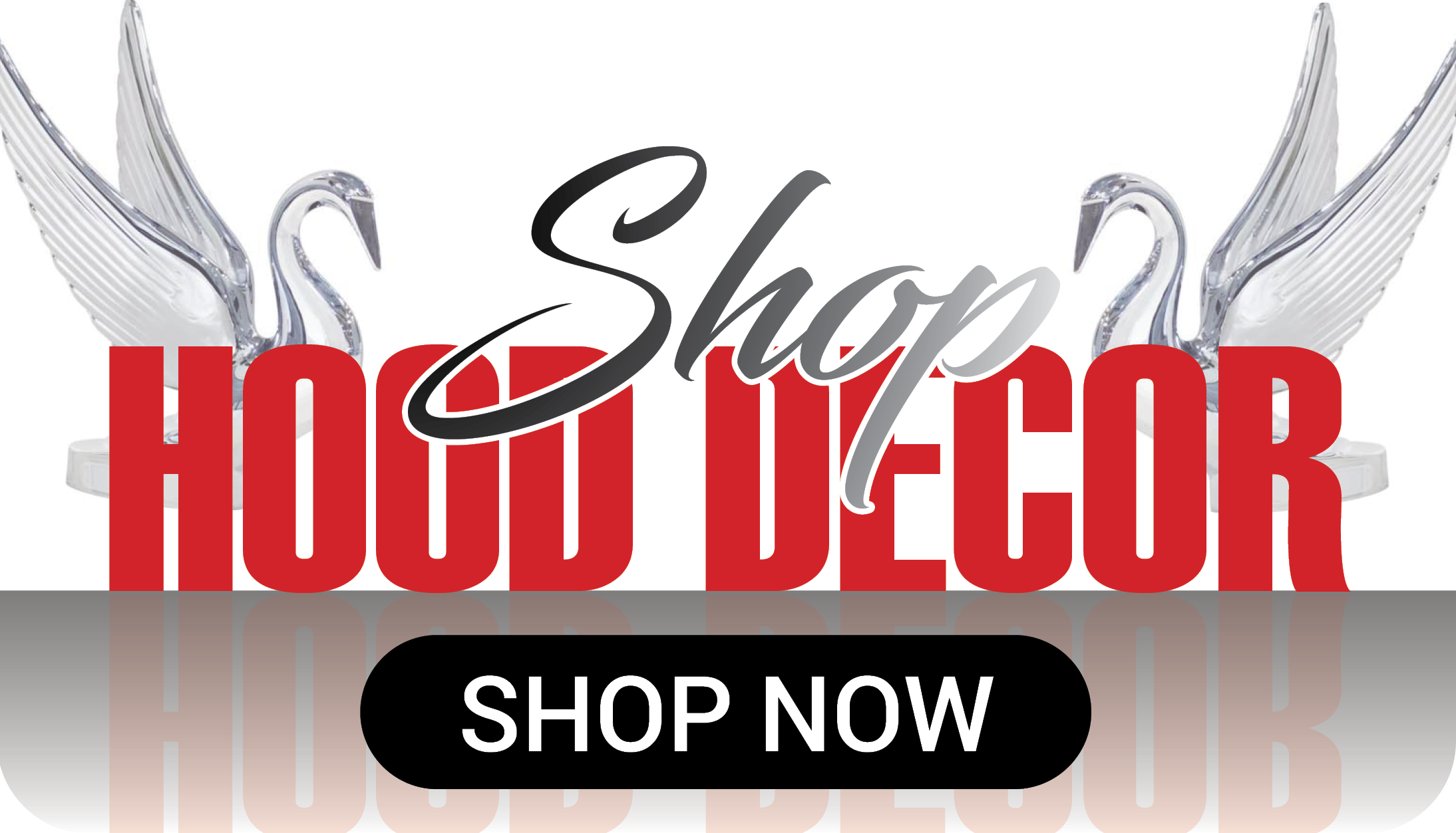 What hood ornament options are available from 4 State Trucks? A: Chrome and decorative hood ornaments for trucks