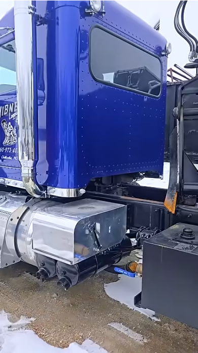 Lenardâs extended day cab truck customized with stainless accents and Legendary Lights by 4 State Trucks